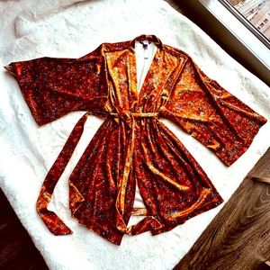 Robe - just gorgeous!!